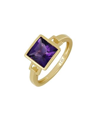Bony Levy 14K 2.30 ct. tw. Amethyst Ring