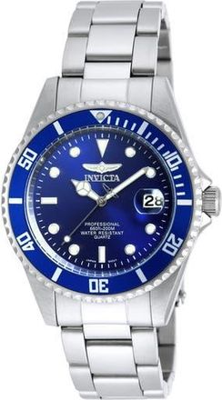 Invicta 9204OB Pro Diver Watch in Blue at Nordstrom Rack