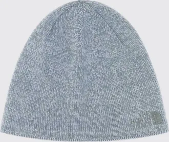 The North Face Berretto Jim in misto lana riciclata con logo jacquard