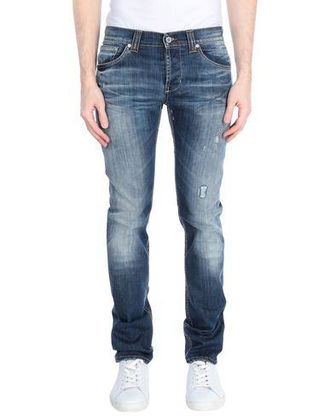 Dondup BOTTOMWEAR - Jeans on YOOX.COM