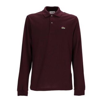 Lacoste Hombre, Camisetas, Rojo, Talla: XL