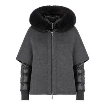 Moorer Chaqueta Pegaso CWR - Jackets - Mujer - Gris - XS