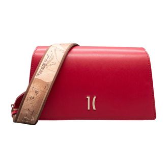 Alviero Martini 1A Classe Mujer, Bolsos, Rojo, Talla: ONE Size