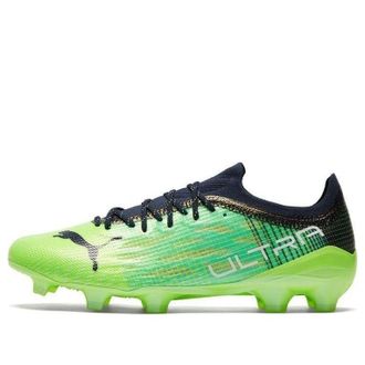 Puma Ultra 1.3 FG AG Green Glare 106477-04