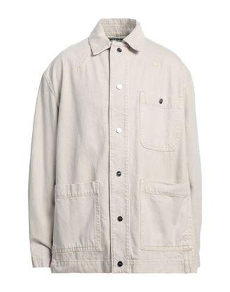 Jacquemus JACKEN & M&Auml;NTEL - Jeansjacken/M&auml;ntel auf YOOX.COM