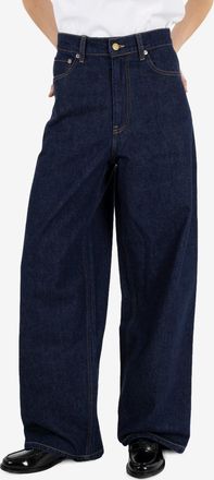 Eat Dust Janet Century denim blue