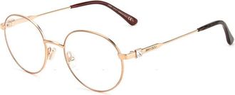 Jimmy Choo London JC360 0DDB 00 Gold 51mm