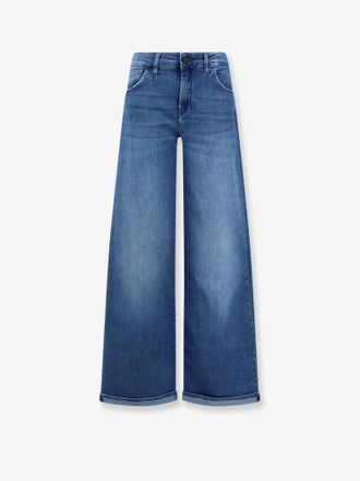 3x1 Jeans Charlie in blue denim - 3X1 - gender_Woman
