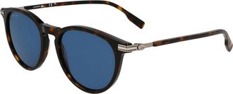 Lacoste L6034S N 214 Mens Sunglasses Tortoiseshell Size 51
