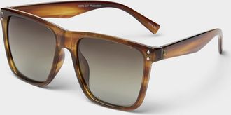 Le 31 Reid oversized square sunglasses