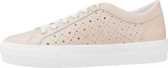 Geox Stijlvolle Sneakers voor Mannen en Vrouwen - Dames - Sneakers - Roze - 38 EU - Schoenen