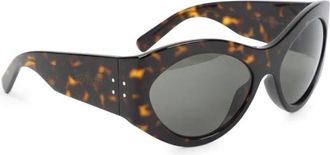 Saint Laurent Zonnebrillen - Dames - Zonnebrillen - Bruin - ONE Size - Accessoires