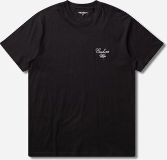 Carhartt Work in Progress Men s Gracious T-Shirt Black