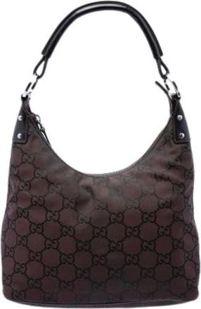 Gucci Borsa a spalla Pre-owned Vintage - - Pre-owned - Donna - Marrone - ONE SIZE