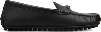 Tod's Mocassini Oval-T - Nero