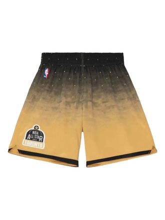 Mitchell & Ness NBA All-Star 2016 shorts - Yellow