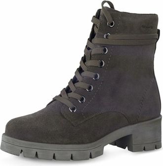 Tamaris Dames, Schoenen, Groen, Maat: 37 EU