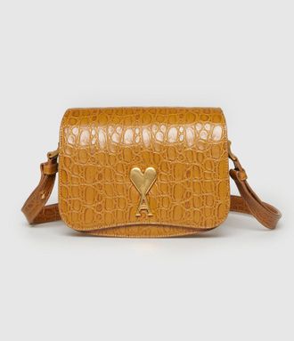 Ami Sac Paris Paris Marron