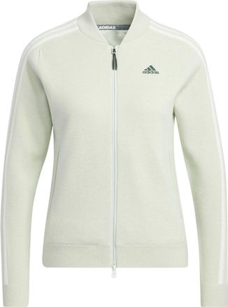 adidas (WMNS) adidas WIND.RDY 3-Stripes Long Sleeve Sweater Asia Sizing Green HG8248