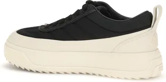 Moncler Womens Sneakers Altive Black Trainers