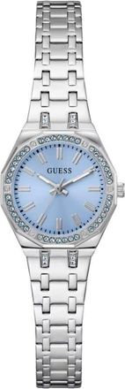Guess Pixie Quartz Blue Dial Ladies Watch GW1010L1