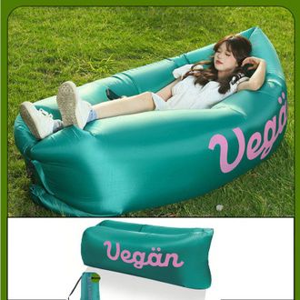 OEM Sof&aacute; Hinchable Con Bolsa De Transporte, Silla De Playa Port&aacute;til, Impermeable Y A Prueba De Fugas, Ideal Para Acampar, Viajar, Hacer Senderismo Y La Pi