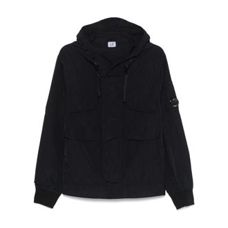 C.P. Company Hombre, Sudaderas, Azul, Talla: M