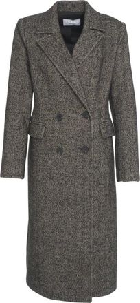 Kaos Mujer, Abrigos, Negro, Talla: XS