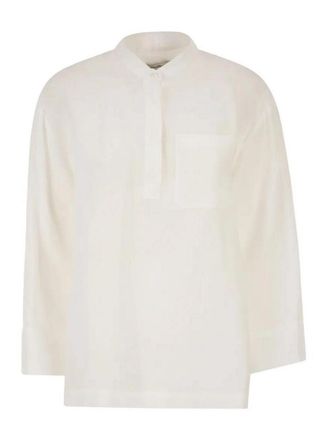 Max Mara Linen shirt