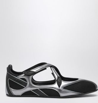 The Attico Ballerina flat Floor 01 black