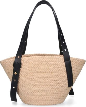 Loewe Borsa Secchiello Piccola Puch Hole