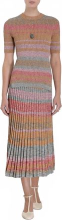 Zimmermann Luminosity Mouline Tee In Multi