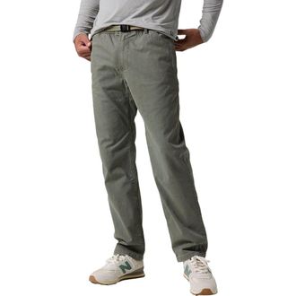 Backcountry Venture Daily Flannel Lined Pant - Mens in Kalamata at Nordstrom, Size Xx-Large