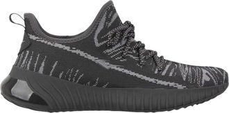 Everlast Heren Rassay-schoenen met vetersluiting (Koolstof)