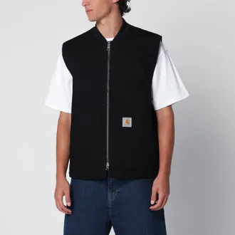 Carhartt Work in Progress Classic Vest nero