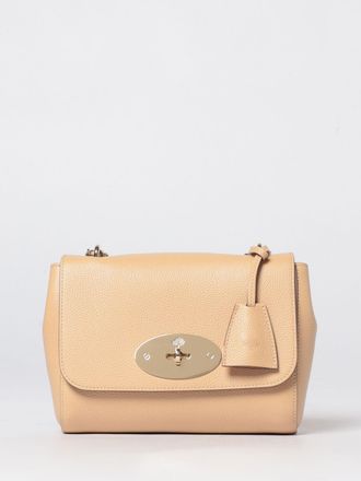 Mulberry Borsa Lily Mini Mulberry in pelle a grana