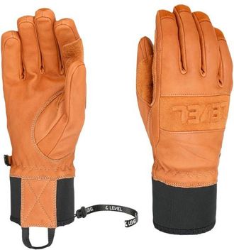 Level Shaman Handschuhe - Unisex | orange