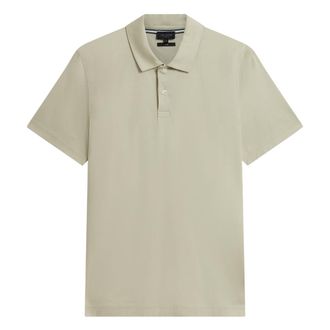 Ted Baker Zeiter Slim Soft Touch Groene Poloshirt