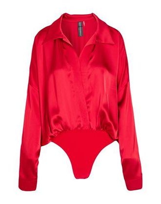 Norma Kamali TOPWEAR - Bodysuits sur YOOX.COM