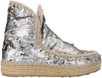 Mou CALZADO - Botines de ca&ntilde;a alta en YOOX.COM