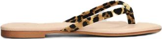 MC2 Saint Barth Schoenen, Dames, Bruin, 40 EU, Katoen, Sandaal