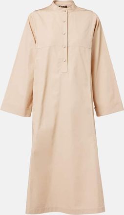 Loro Piana Tunica in popeline di cotone