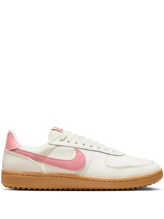 Nike Field General Rust In Pink - White