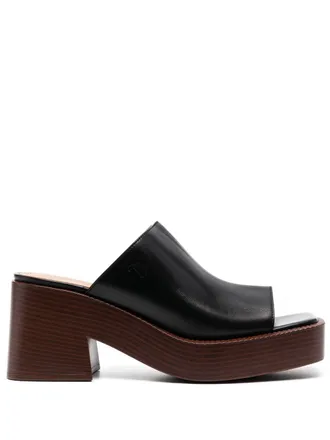 Tod's Mules - Nero