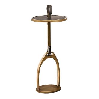 Ballard Designs Carson Kressley Cisco Drink Table - Ballard Designs