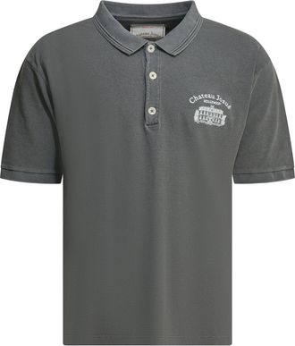 Gallery Dept. Preamo Polo Shirt With Buttons