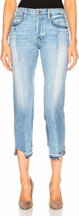Frame Denim Noveau Le Mix Boyfriend Jeans In Remix