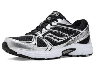 Saucony Originals Ride Millennium Lace-up Boots Black/Silver : Mens 11.5 - Womens 13 Medium, Leather