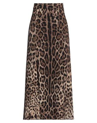 Dolce & Gabbana HOSEN & R&Ouml;CKE - Midi-R&ouml;cke auf YOOX.COM