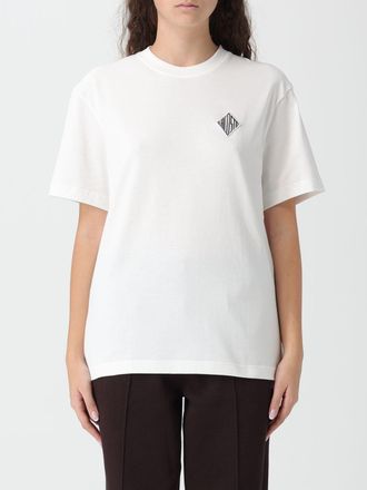 Lacoste T-shirts in cotone con logo Lacoste